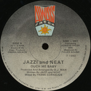 Orbit (Re-Orbit) Feat. Carol Hall - The Beat Goes On Lp *Used