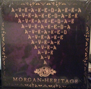 Morgan Heritage - Avrake Lp *New