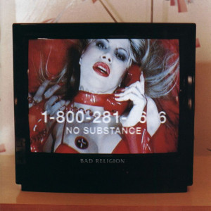 Bad Religion - No Substance Lp *New