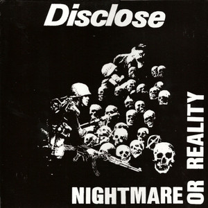 Disclose - Nightmare Or Reality Lp *New