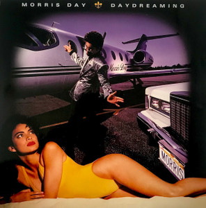 Morris Day - Daydreaming Lp *Used