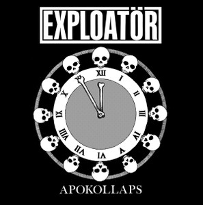 Exploator - Apokollaps Lp *New
