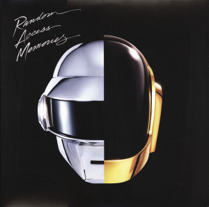 Daft Punk - Random Access *German Press Lp *New
