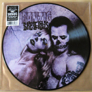 Danzig - Skeletons Picture Lp Lp *New