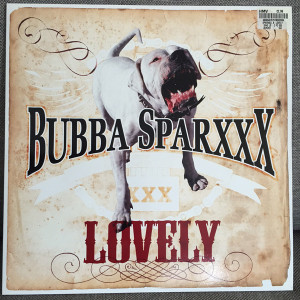 Bubba Sparxxx – Lovely Lp *Used