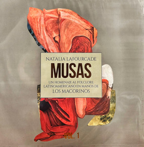 Natalia Lafourcade - Musas Lp *New