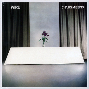 Wire - Chairs Missing *Euro Press* Lp *New