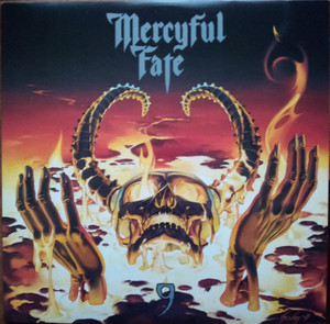Mercyful Fate - 9 * Color Vinyl Lp *New