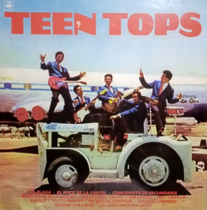 Teen Tops* – Teen Tops Lp *New