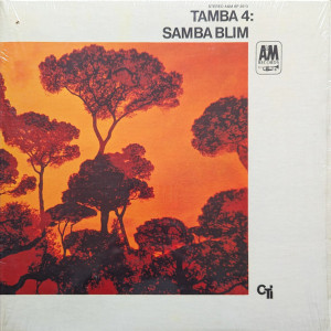 Tamba 4 - Samba Blim Lp *Used