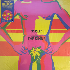 The Kinks - Percy Ost 50Th Anniv Picture Disc Uk Press Lp *New