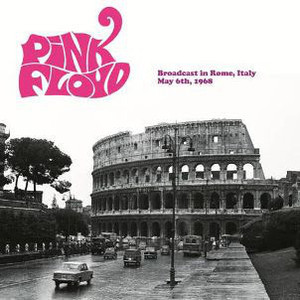 Pink Floyd - Broadcast In Rome, Italy May 6Th, 1968 Euro Press Lp *New