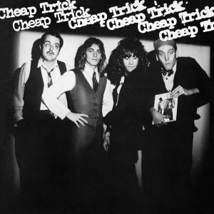 Cheap Trick - S/T * Version Europea * Lp *New
