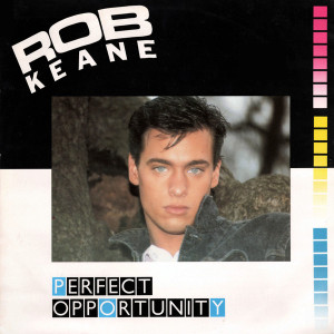 Rob Keane - Perfect Opportunity Lp *Used