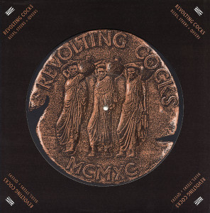 Revolting Cocks - Beers, Steers + Queers ( Red Vinyl ) Lp *New