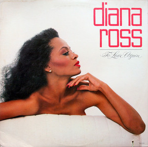 Diana Ross - To Love Again Lp *Used