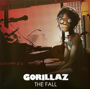 Gorillaz - The Fall Lp *New