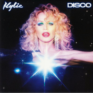 Kylie - Minogue - Disco Lp *New
