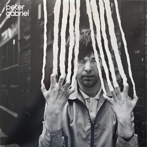 Peter Gabriel - Peter Gabriel 2: Scratch *Blue Vinyl* Lp *New