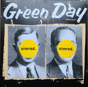 Green Day - Nimrod Lp *New