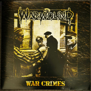 Warwound - War Crimes Lp *New