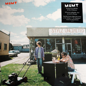 Mgmt - Mgmt Lp *New