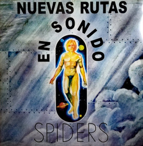 Spiders* – Nuevas Rutas En Sonido Lp *New