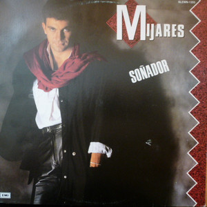 Mijares - Sonador Lp *Used