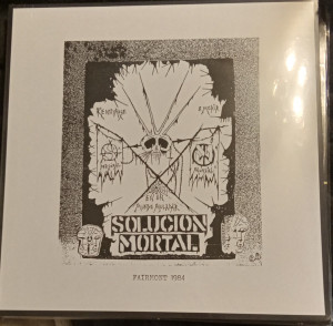 Solucion Mortal - Live At Fairmont Lp *New