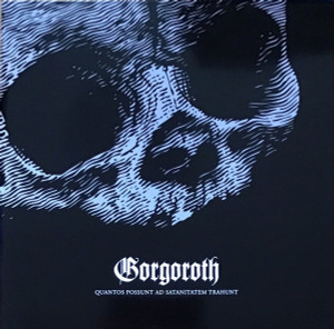 Gorgoroth - Quantos Possunt.. Lp *New