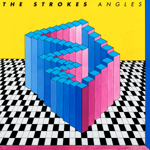 Strokes - Angles * Euro Press * Lp *New