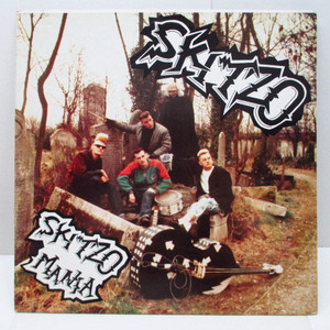 Skitzo - Skitzo Mania Lp *New