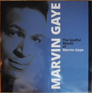 Marvin Gaye - Soulful Moods Of Marvin Gaye Lp *New