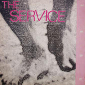 The Service - Zebu Lp *Used
