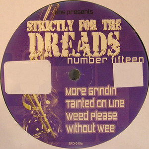 Strictly 4 The Dreads 15 Lp *Used