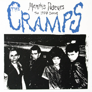The Cramps - Memphis Poseurs (1977 Demos) *Color Vinyl * Lp *New