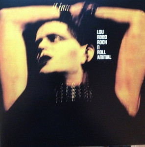 Lou Reed - Rock N Roll Animal Lp *New
