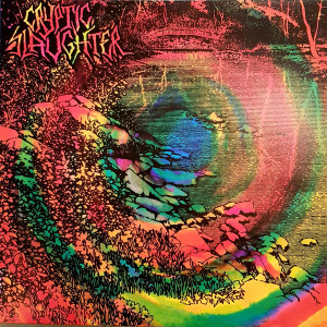 Cryptic Slaughter - Stream Of Consciousness Ltd To 500 Copies Lp *New