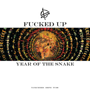 Fucked Up - Year Of The Snake Lp *New