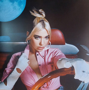Dua Lipa - Future Nostalgia *Euro Press* Lp *New