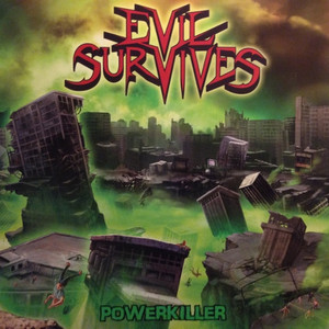 Evil Survives - Powerkiller Lp *New
