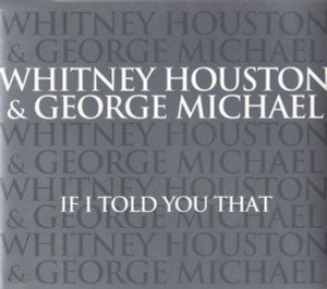 Whitney Houston - Fine (Remixed) Lp *Used