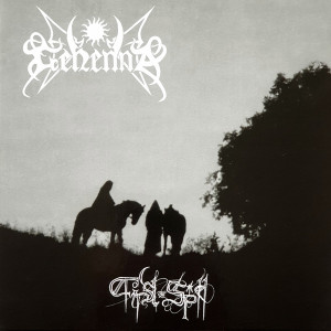 Gehenna - Black Seared Heart * Red Vinyl * Lp *New