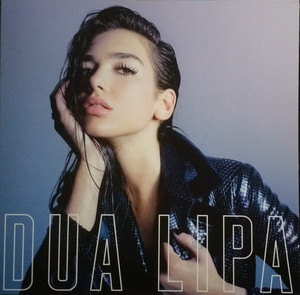 Dua Lipa - S/T Euro Press Lp *New