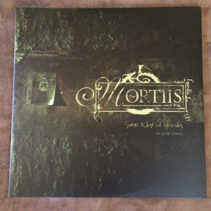 Mortiis - Some Kind Of Heroin Lp *New