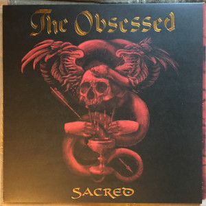 The Obsessed - Sacred Lp *New