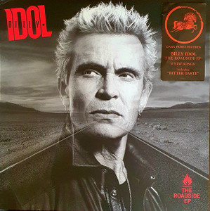Billy Idol - Roadside Lp *New