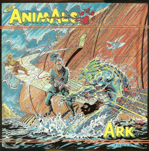 The Animals ?– Ark Lp *New