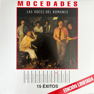 Mocedades - Personalidad Lp *New