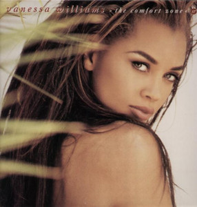 Vanessa Williams - The Comfort Zone Lp *Used